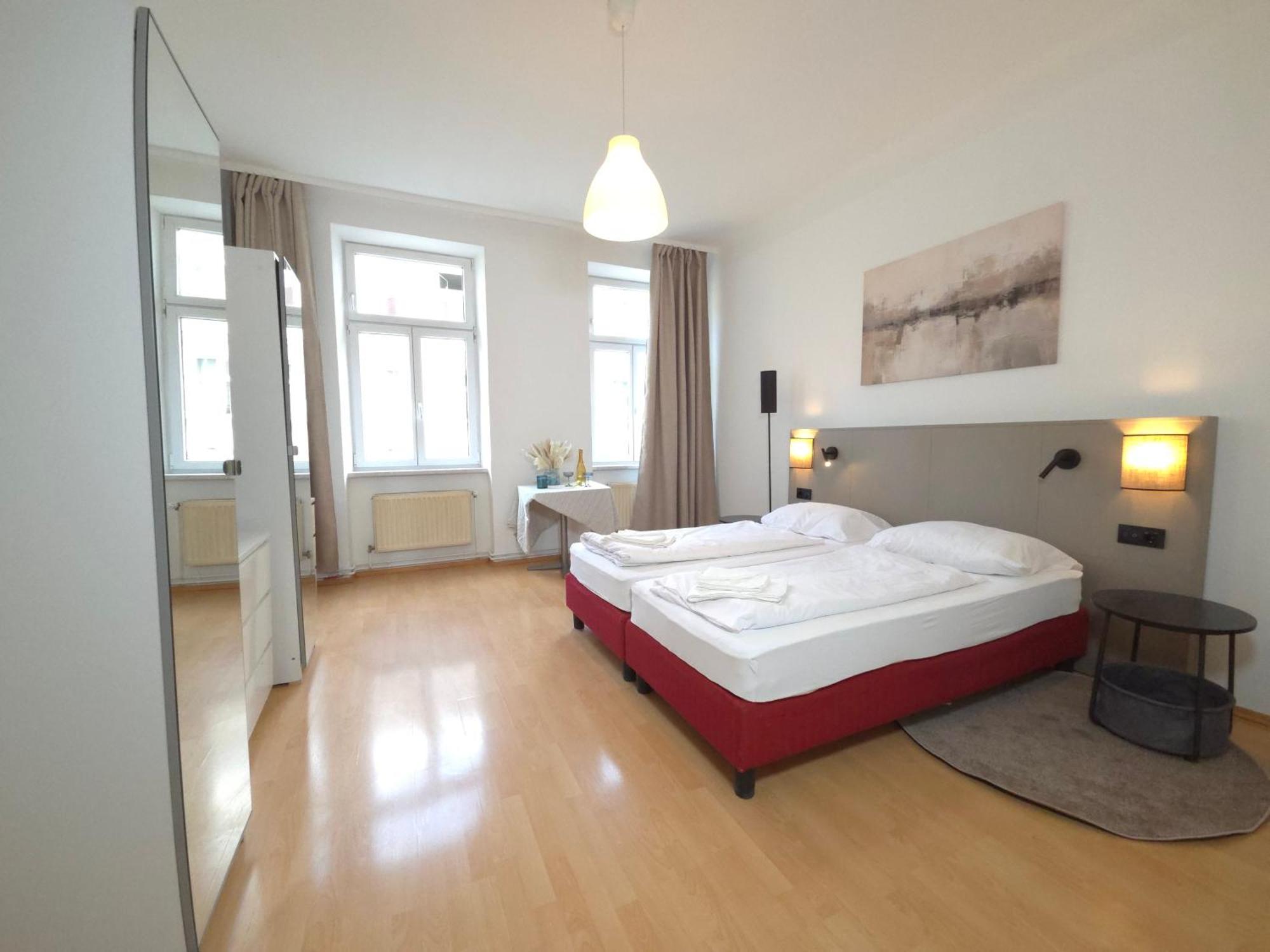 Aparthotel Amelie Βιέννη Εξωτερικό φωτογραφία