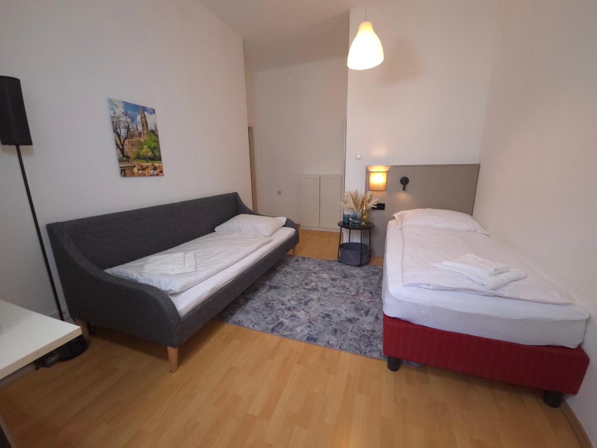 Aparthotel Amelie Βιέννη Εξωτερικό φωτογραφία