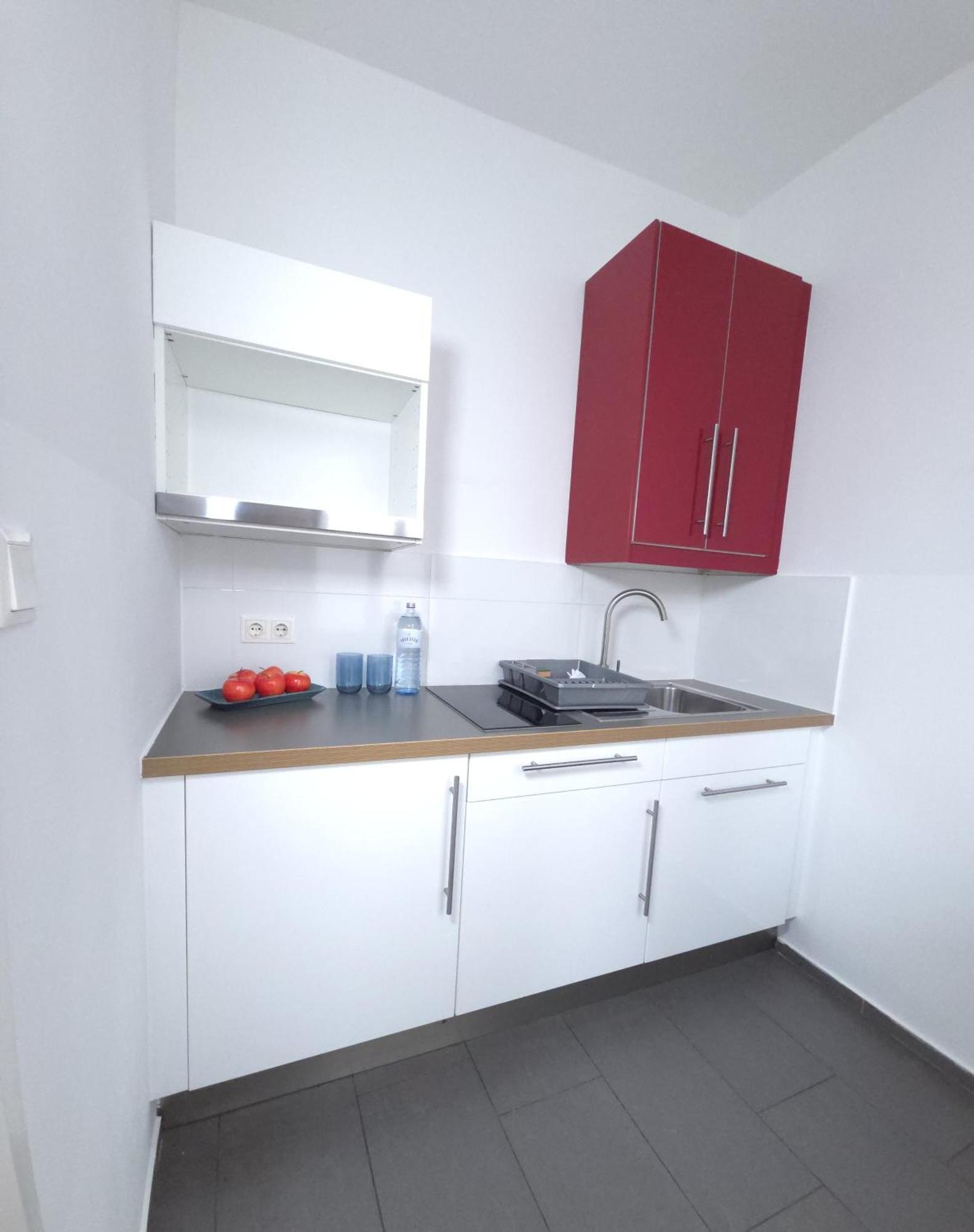 Aparthotel Amelie Βιέννη Εξωτερικό φωτογραφία