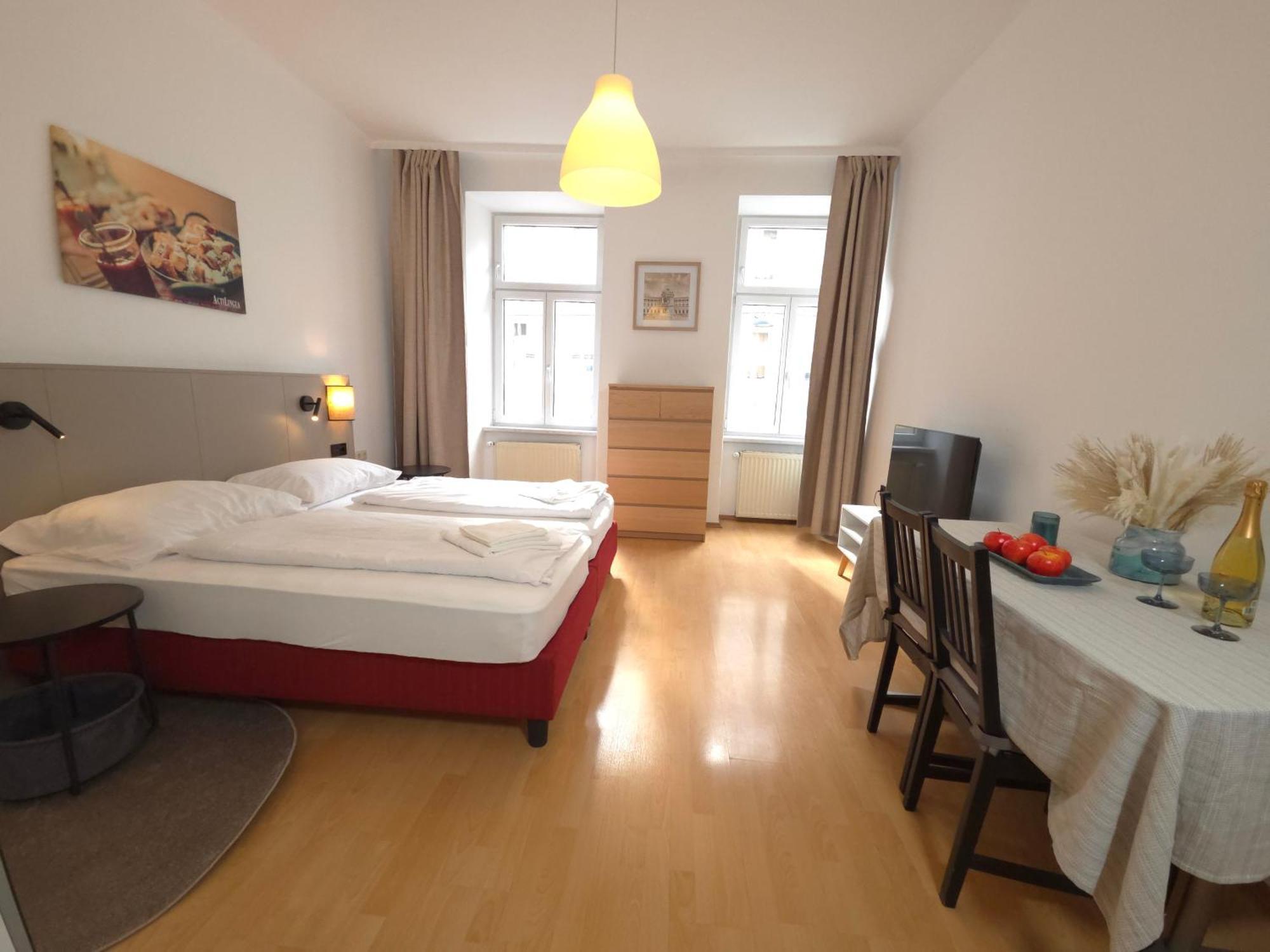 Aparthotel Amelie Βιέννη Εξωτερικό φωτογραφία